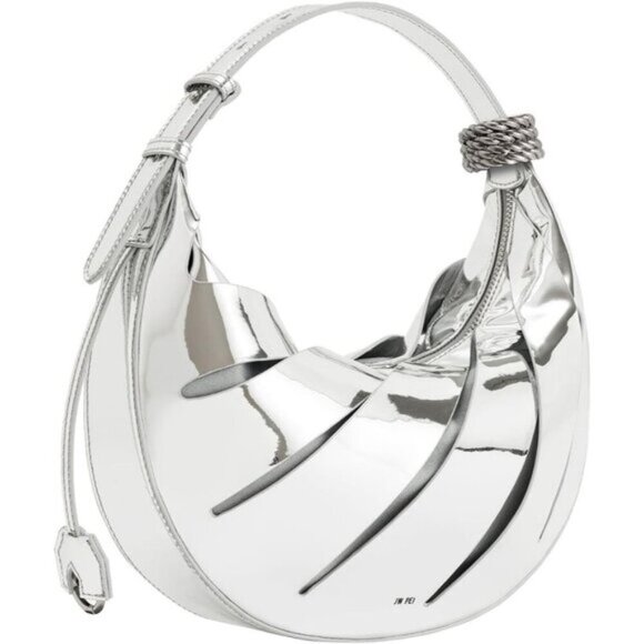 Women's Jana Hollow Out Shoulder Bag - Picture 3 of 5